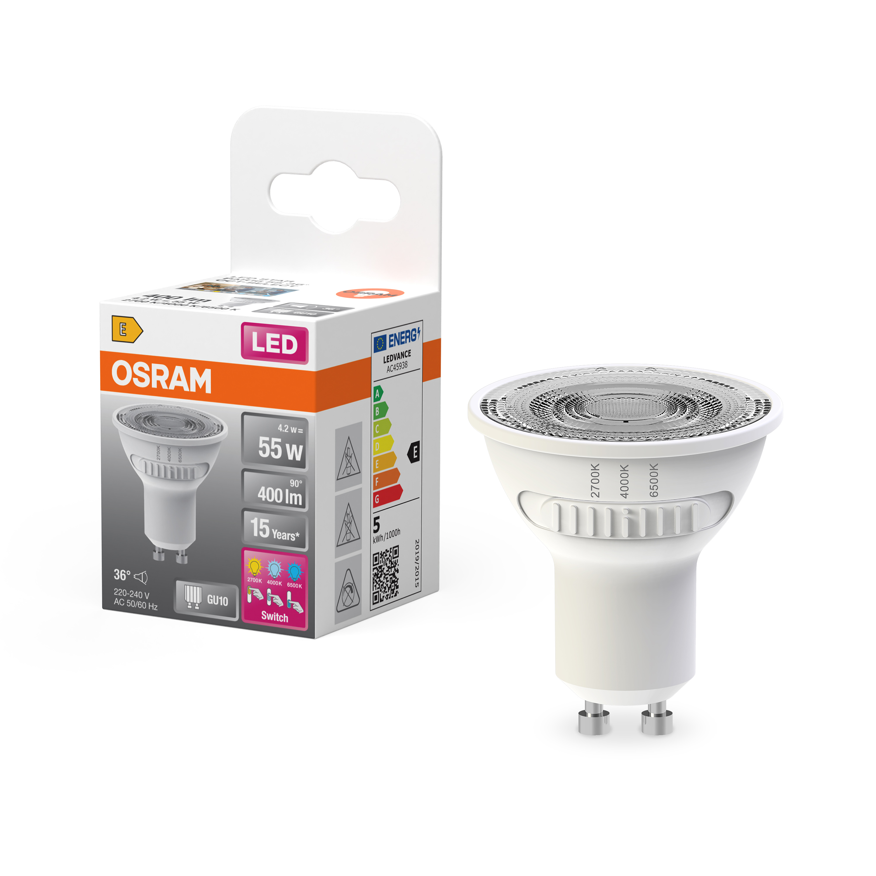 LED SUPERSTAR CCT SELECT